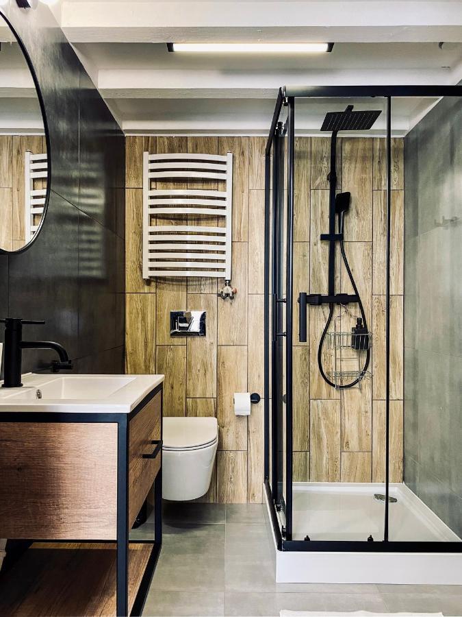 Apartment Premium Jacuzzi For Couples, Old Town Krakow Luaran gambar