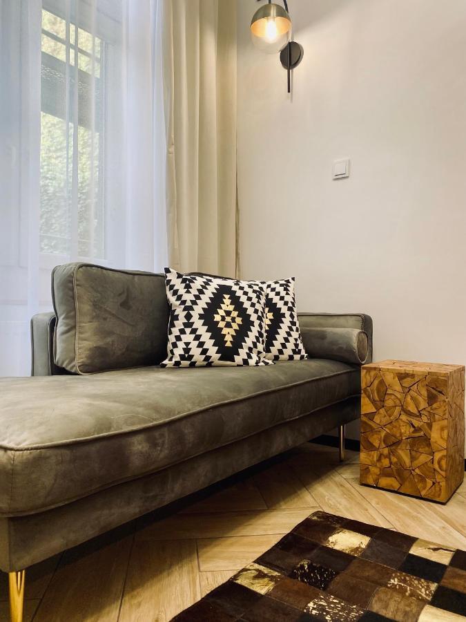 Apartment Premium Jacuzzi For Couples, Old Town Krakow Luaran gambar