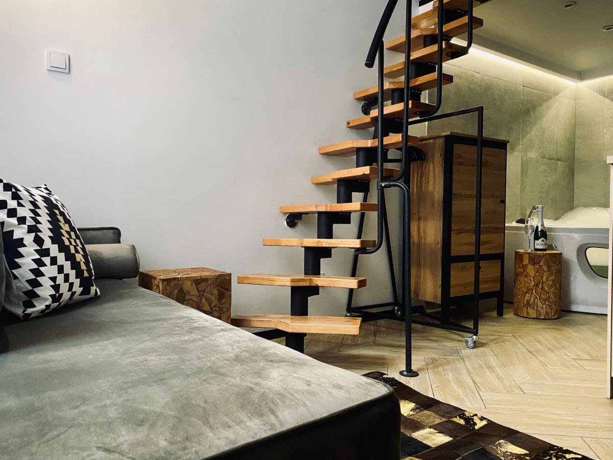 Apartment Premium Jacuzzi For Couples, Old Town Krakow Luaran gambar