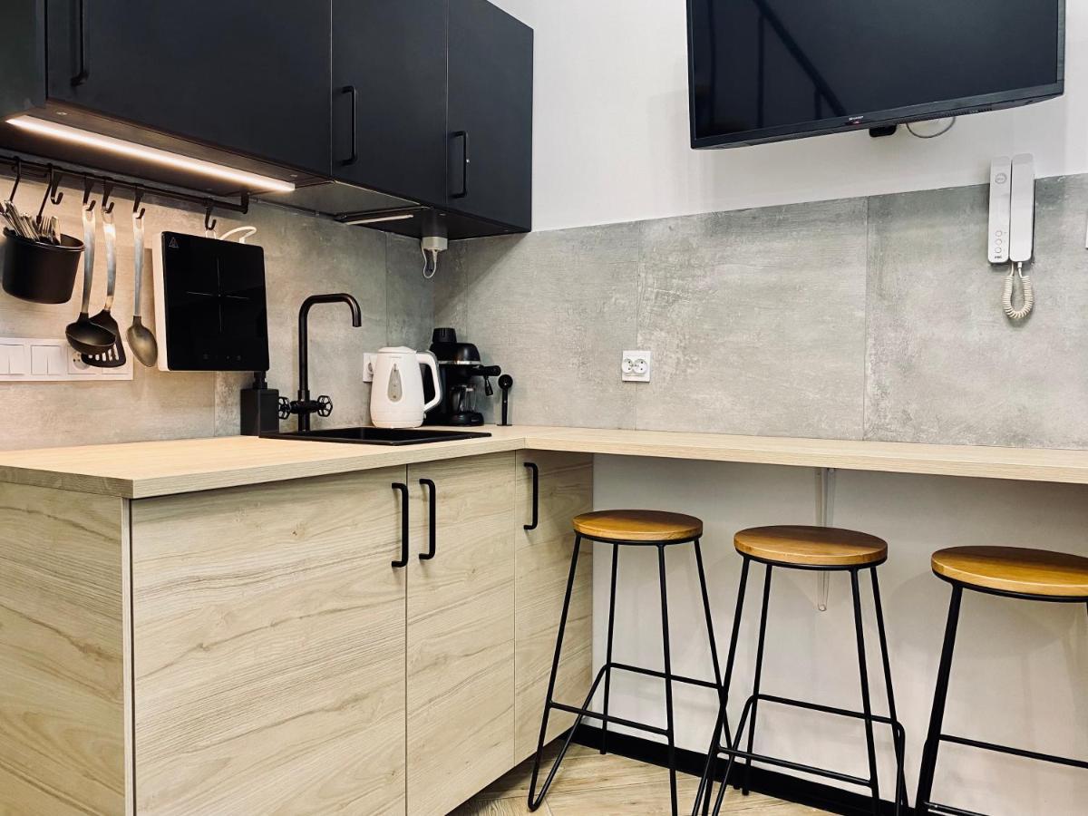 Apartment Premium Jacuzzi For Couples, Old Town Krakow Luaran gambar