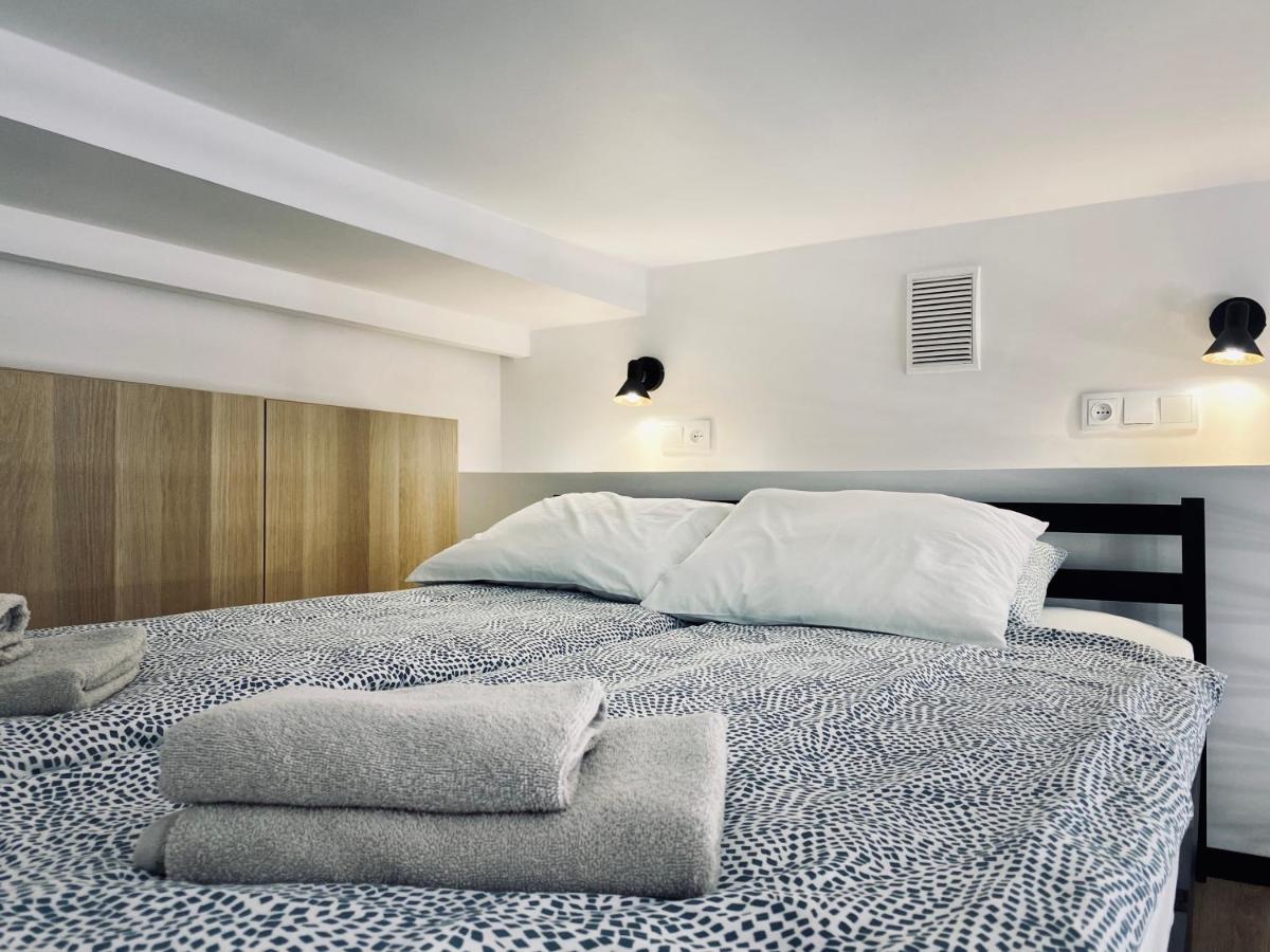 Apartment Premium Jacuzzi For Couples, Old Town Krakow Luaran gambar