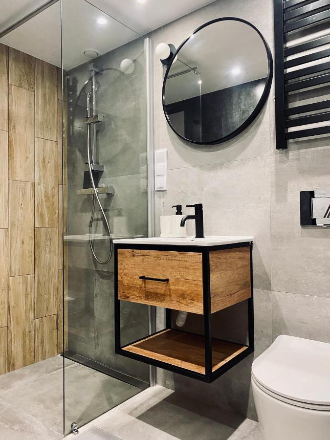 Apartment Premium Jacuzzi For Couples, Old Town Krakow Luaran gambar