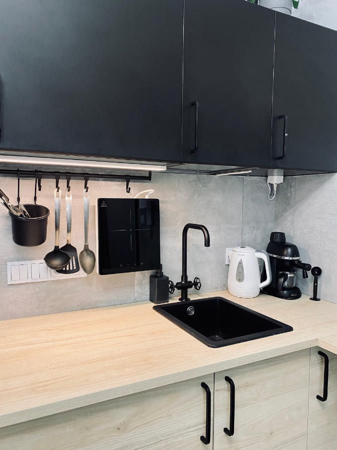 Apartment Premium Jacuzzi For Couples, Old Town Krakow Luaran gambar