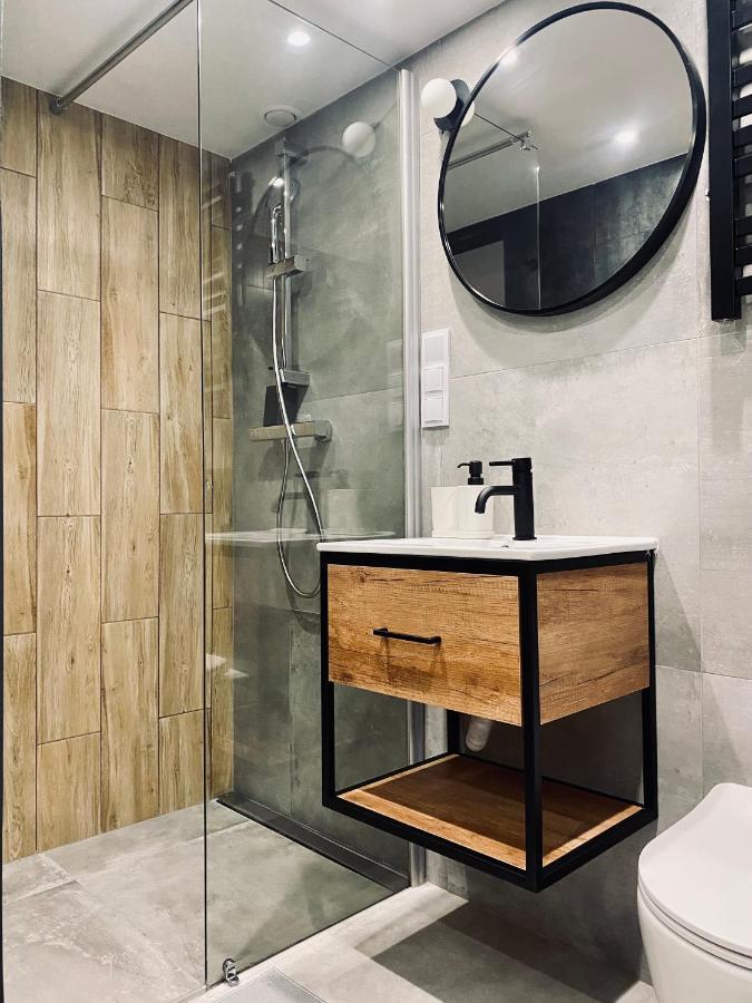 Apartment Premium Jacuzzi For Couples, Old Town Krakow Luaran gambar