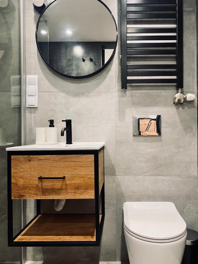 Apartment Premium Jacuzzi For Couples, Old Town Krakow Luaran gambar