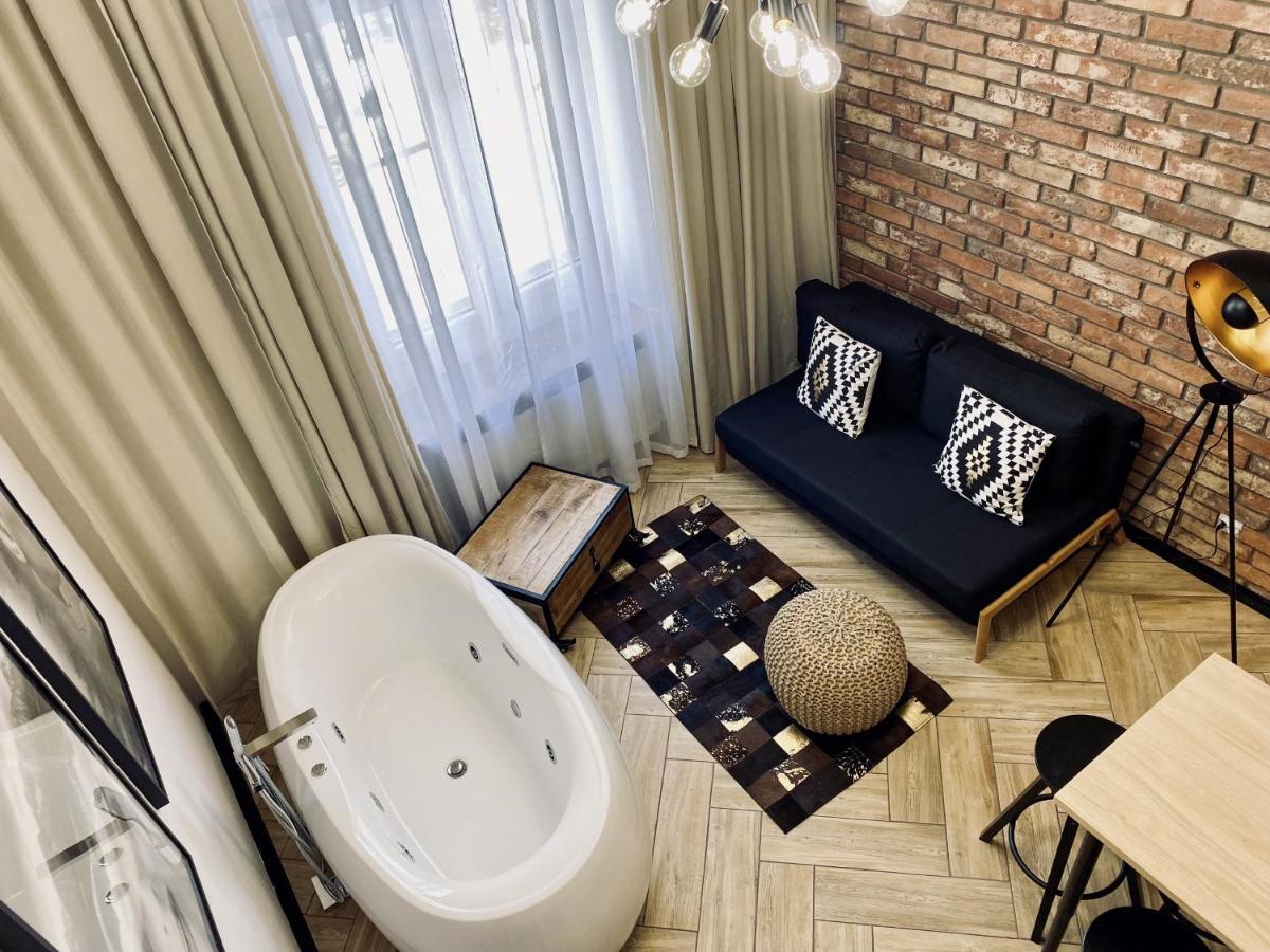 Apartment Premium Jacuzzi For Couples, Old Town Krakow Luaran gambar