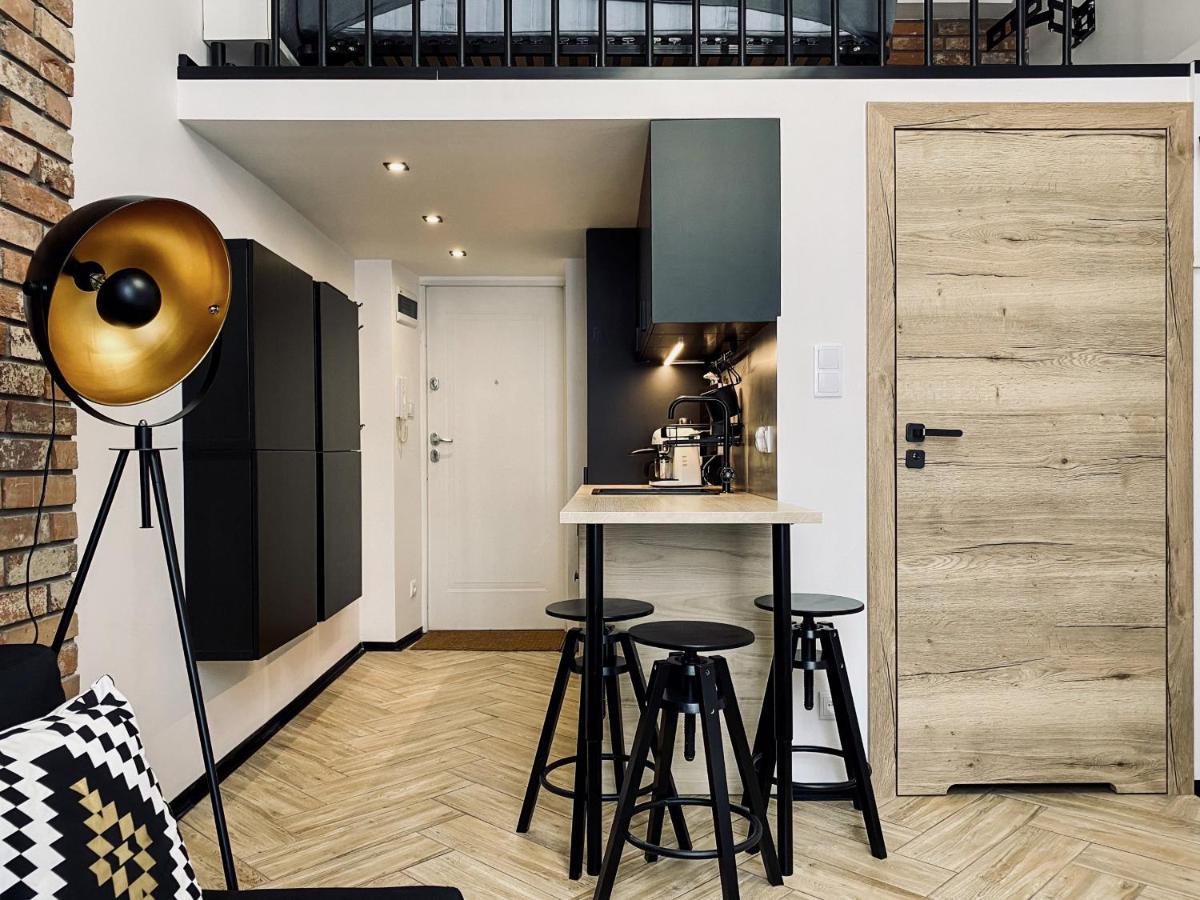 Apartment Premium Jacuzzi For Couples, Old Town Krakow Luaran gambar