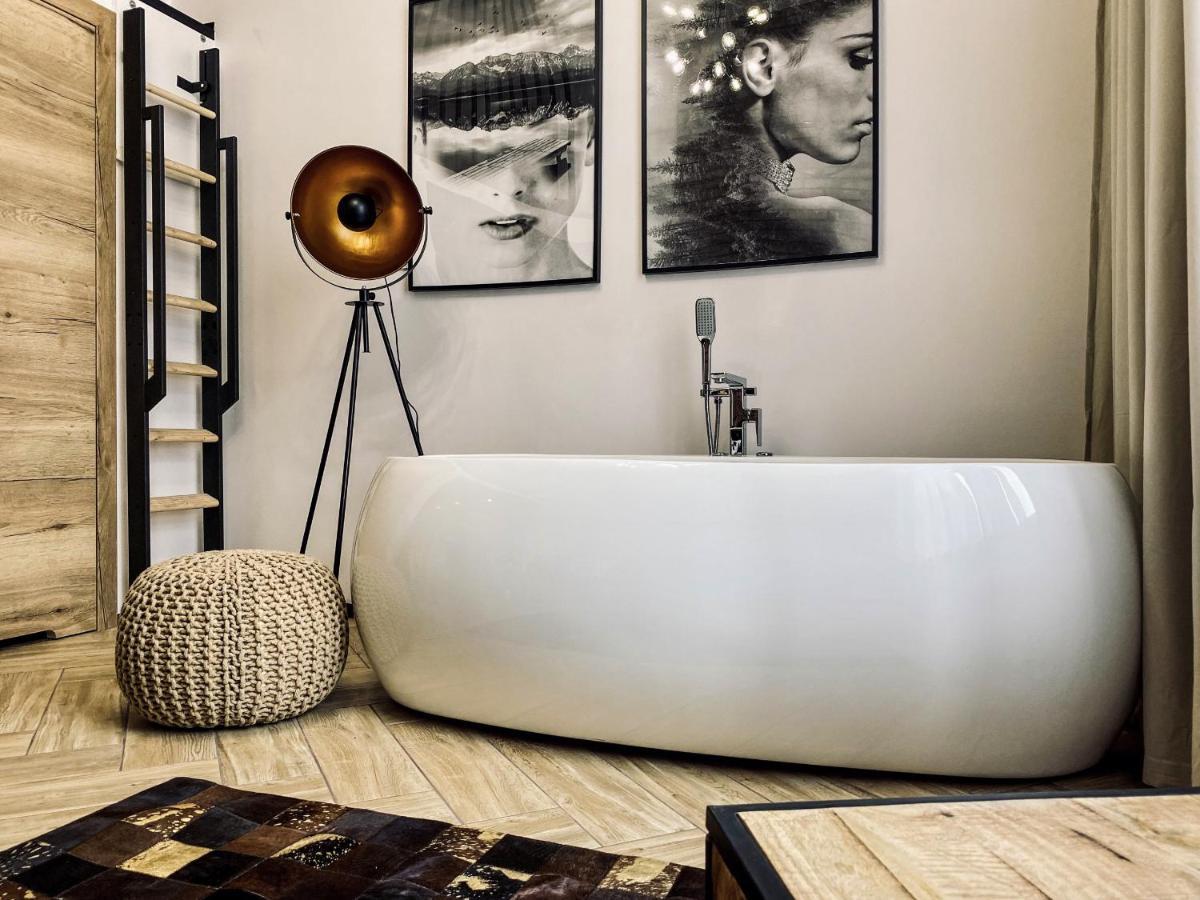 Apartment Premium Jacuzzi For Couples, Old Town Krakow Luaran gambar