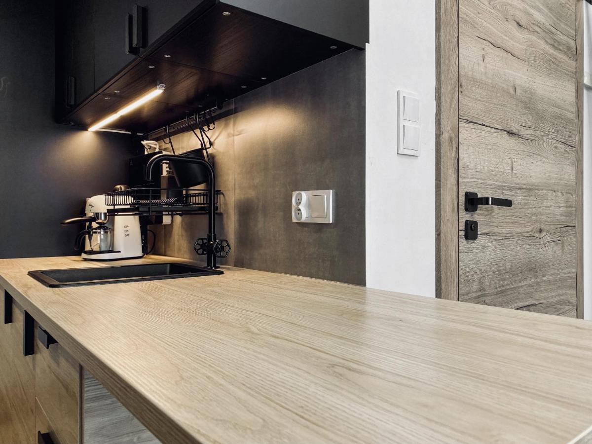 Apartment Premium Jacuzzi For Couples, Old Town Krakow Luaran gambar