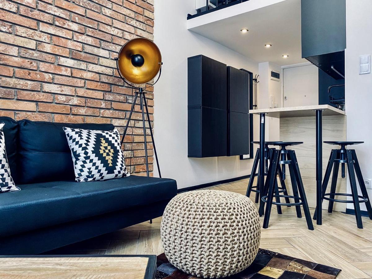 Apartment Premium Jacuzzi For Couples, Old Town Krakow Luaran gambar