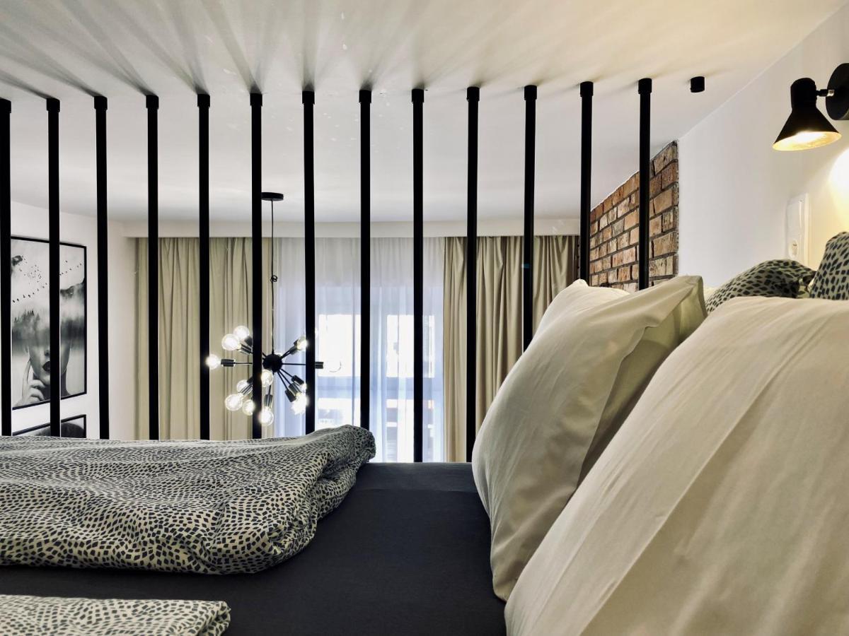 Apartment Premium Jacuzzi For Couples, Old Town Krakow Luaran gambar