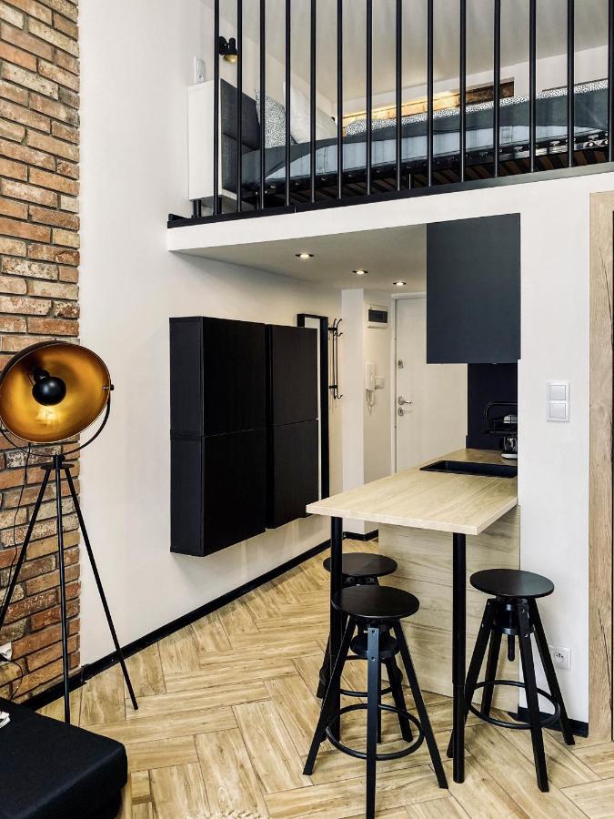 Apartment Premium Jacuzzi For Couples, Old Town Krakow Luaran gambar