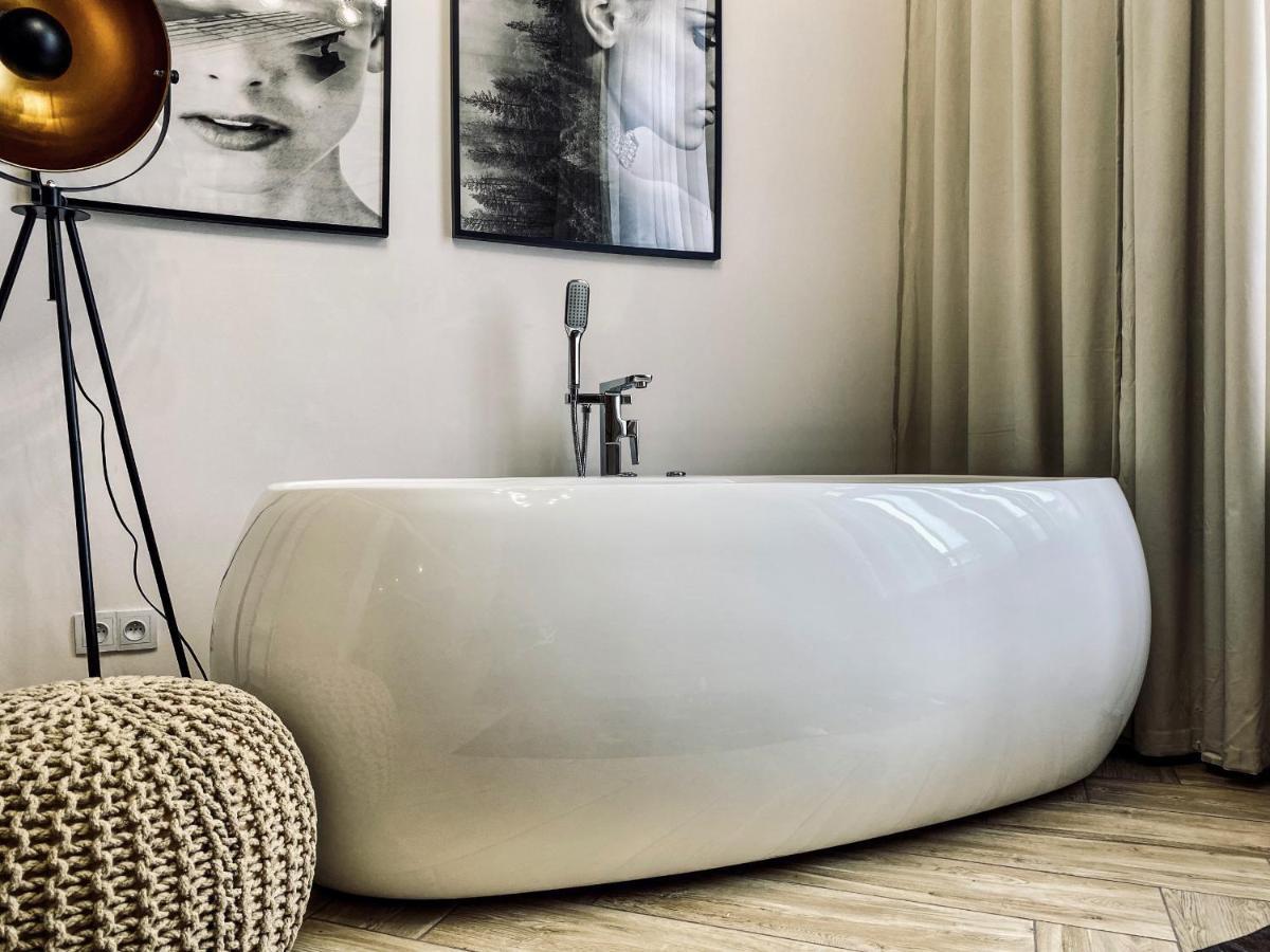 Apartment Premium Jacuzzi For Couples, Old Town Krakow Luaran gambar