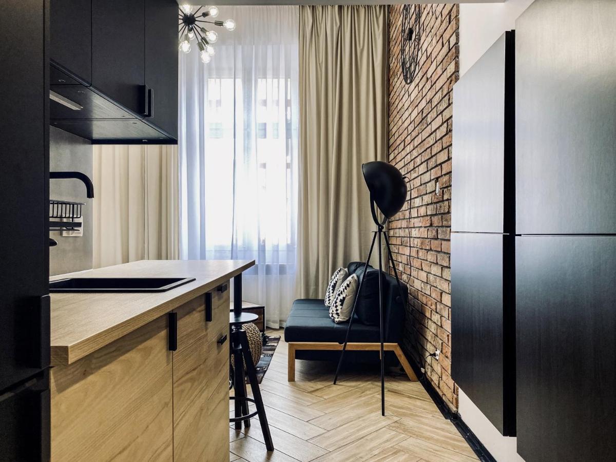 Apartment Premium Jacuzzi For Couples, Old Town Krakow Luaran gambar